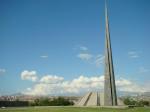 Genozid-Denkmal-in-Eriwan-Armenien